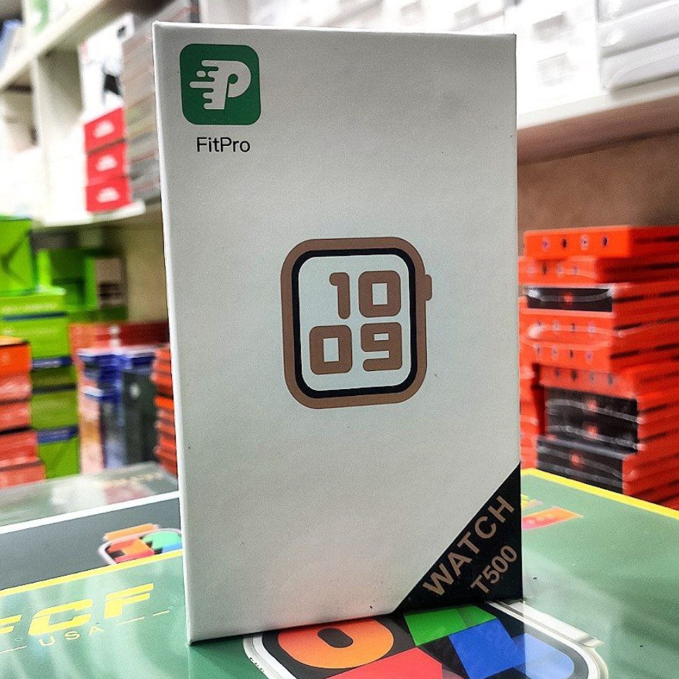 ساعت هوشمند  T500