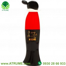 عطر ادکلن موچینو چیپ اند شیک 100 میل زنانه