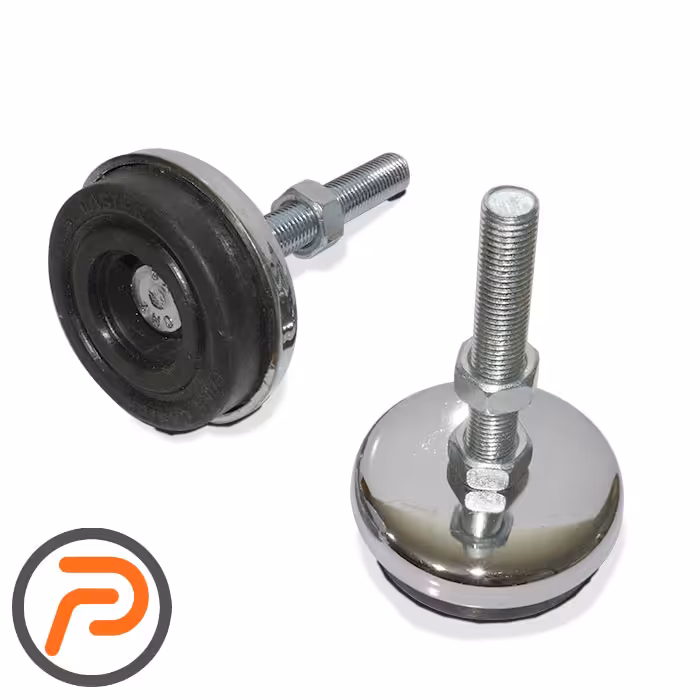 پایه رگلاژی کف 6 سانتیمتر