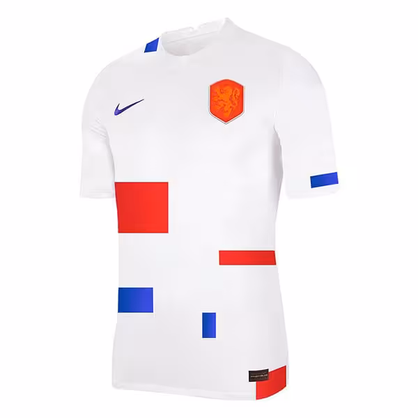 لباس دوم پلیری هلند 2022 | نسخه پلیری