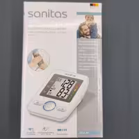 دستگاه فشار سنج بازویی برند آلمانی سانیتاس( SANITAS) مدل SBM 36