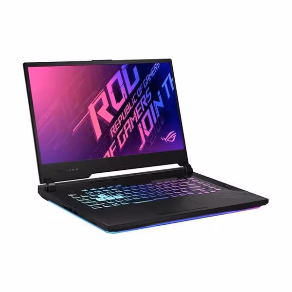 لپ تاپ ایسوس 16 اینچی مدل ROG Strix G512LI با پردازنده i7 رم 16GB حافظه 512GB SSD گرافیک 4GB
