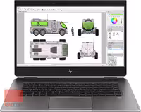 قیمت و خرید لپ تاپ ورکستیشن 15 اینچی HP مدل ZBook Studio x360 G5 - رایتاپ