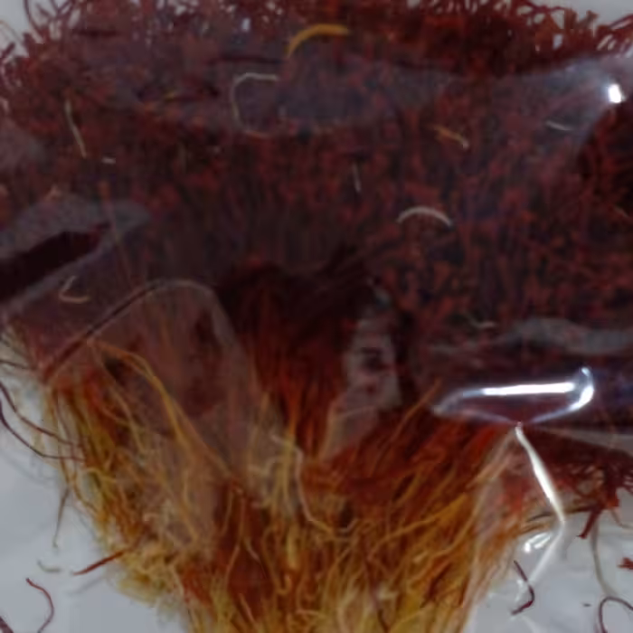 زعفران دسته  مرغوب یک مثقالی  قاینات