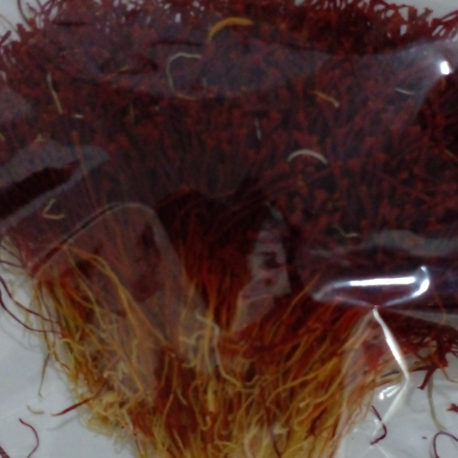 زعفران دسته  مرغوب یک مثقالی  قاینات