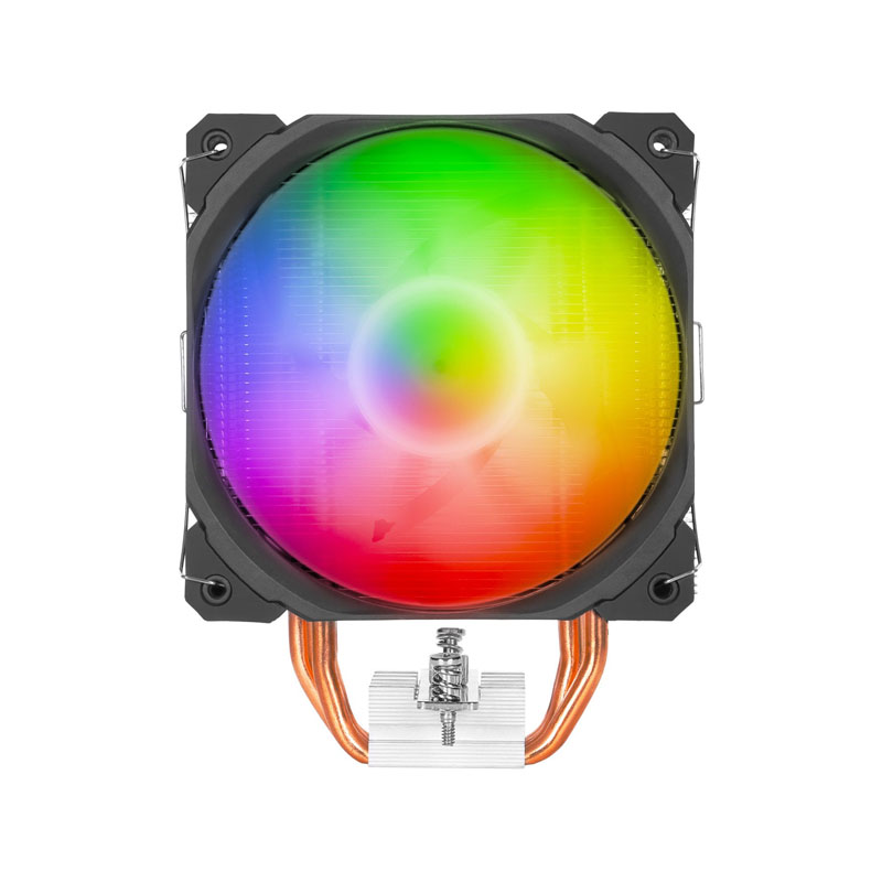خنک کننده بادی گرین مدل NOTUS 300 RGB