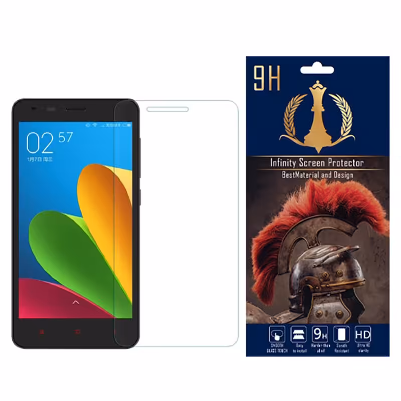 محافظ صفحه نمایش اینفینیتی مدل Pro Maxمناسب برای گوشی موبایل شیائومی REDMI 2