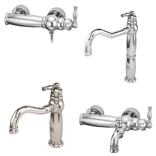 ست 4 تکه شیرالات قهرمان مدل آنتیک