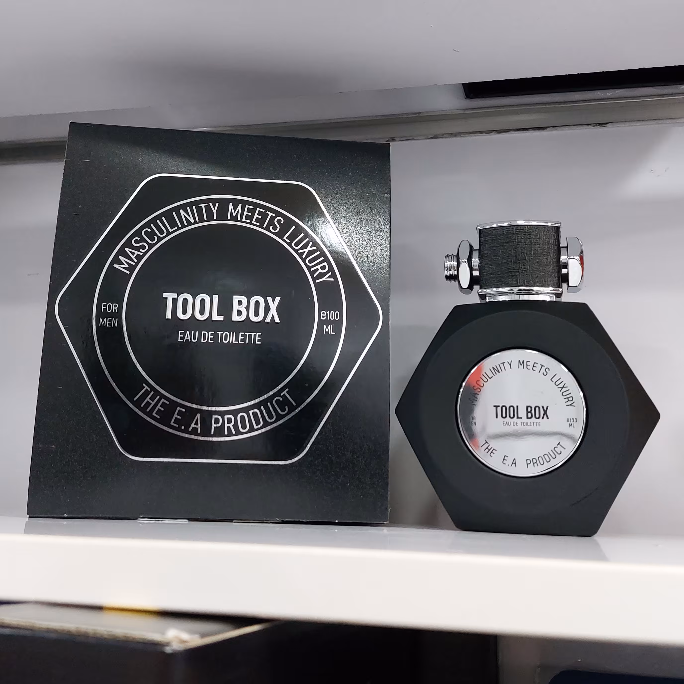 عطر ادکلن تول باکس آقایان مهزیار 100 میل عماد آرا