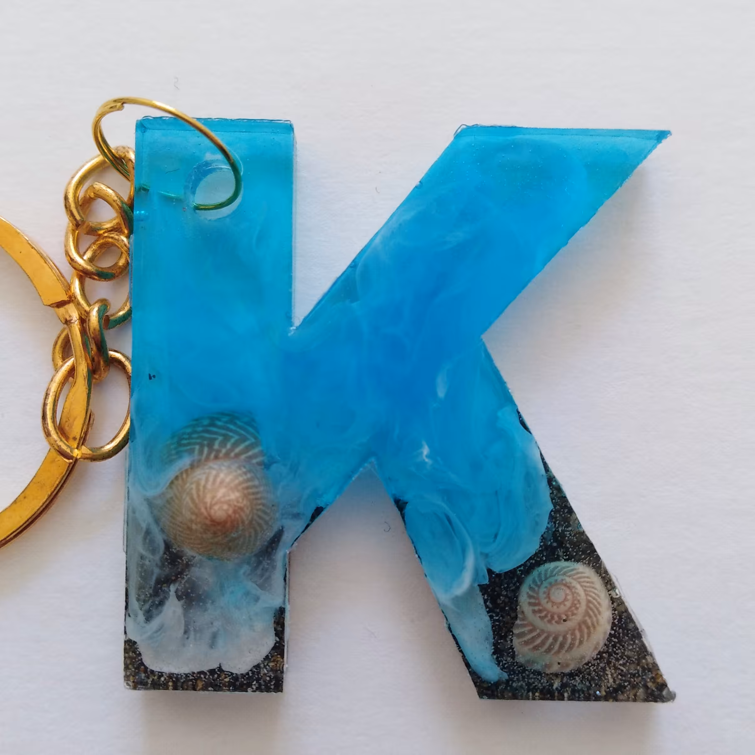 جاکلیدی رزینی حروف 49