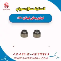 لاستیک ساق سوپاپ لیفان 620