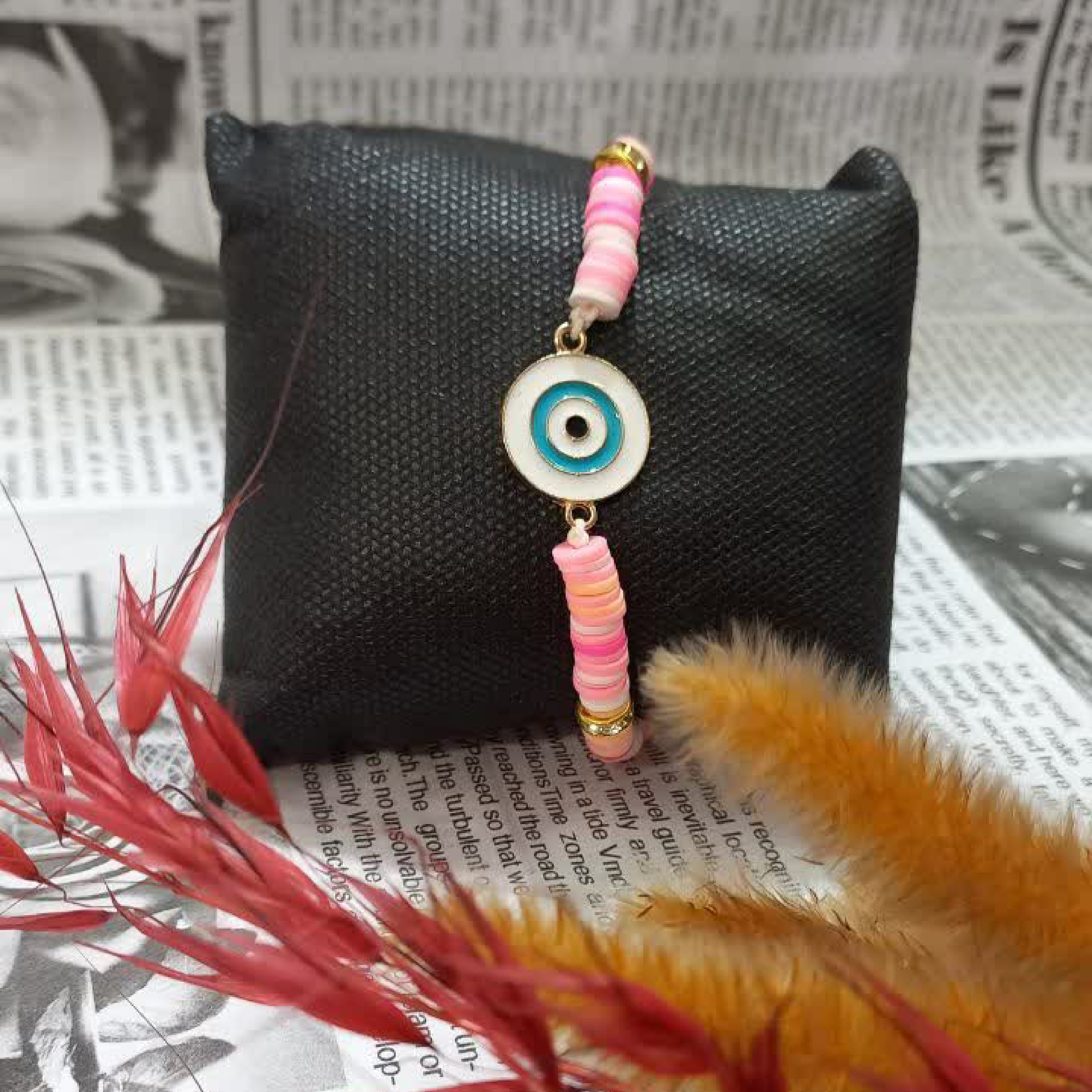 دستبند چشم و نظر