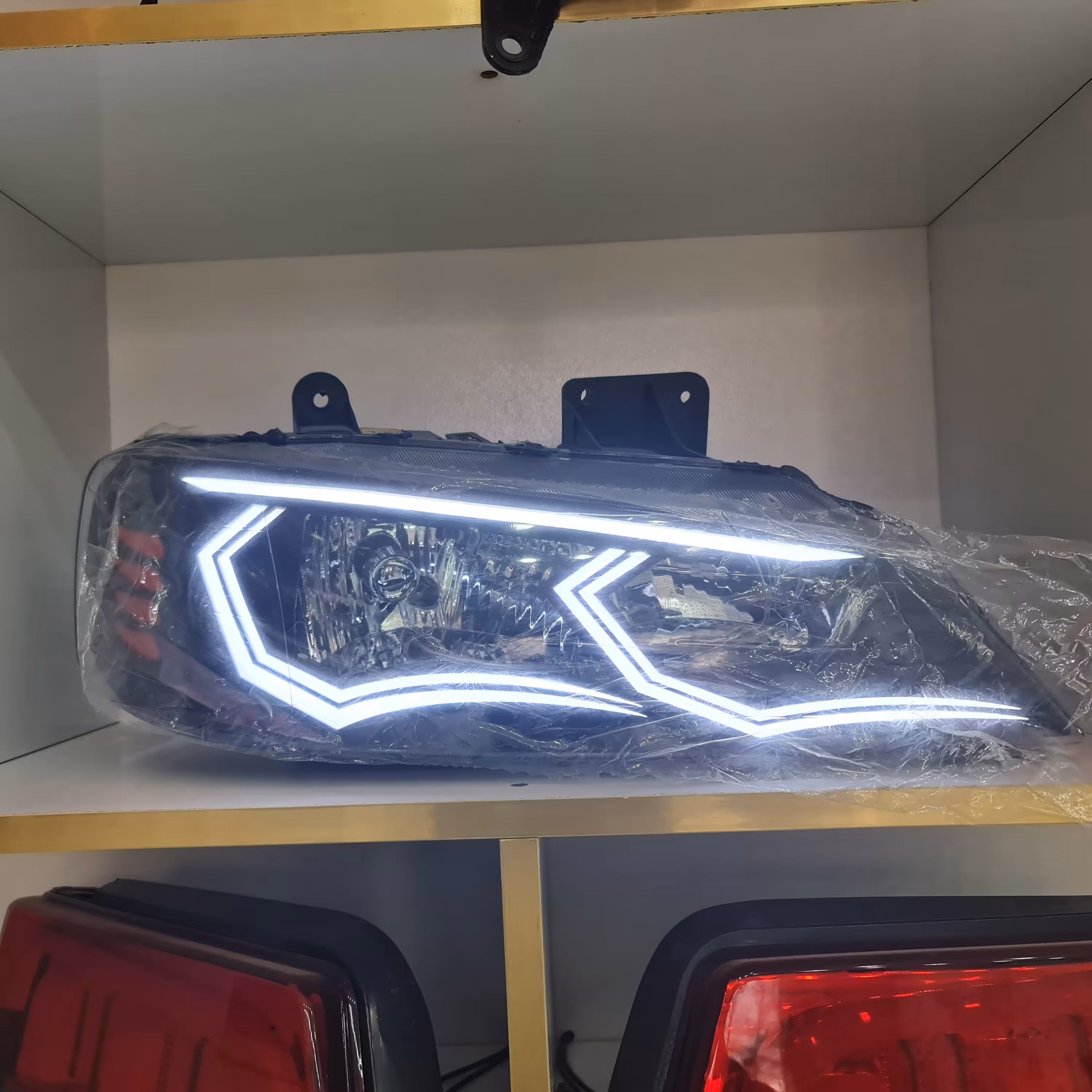 چراغ جلو اسپرت پژو پارس 