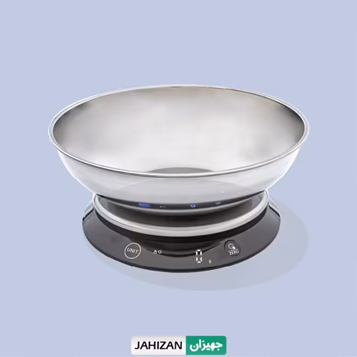 ترازو آشپزخانه یونیک کاسه ای مدل 6516