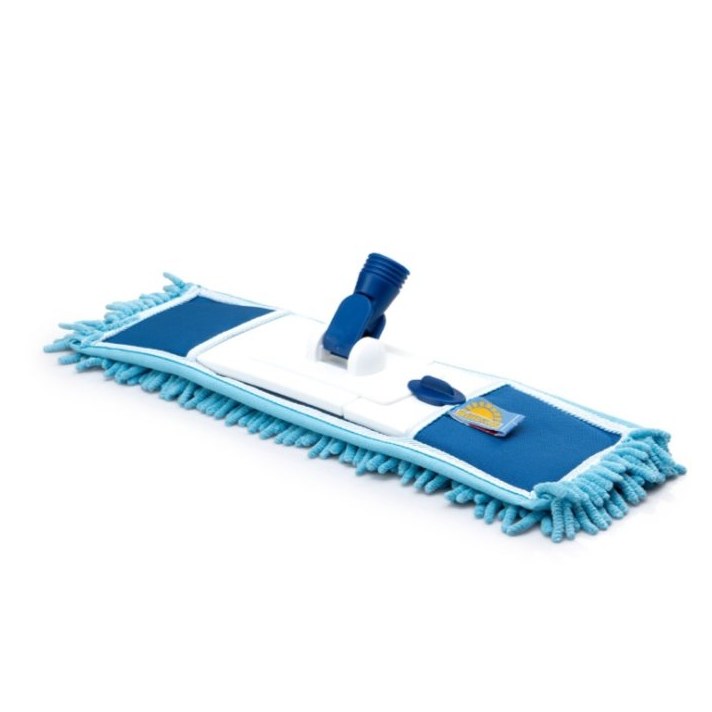 طی زمین شوی ماکارونی مدل شانیل مهسان