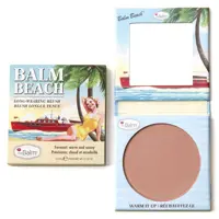 رژگونه دبالم ( دبام ) THE BALM اصل مدل بالم بیچ BALM BEACH