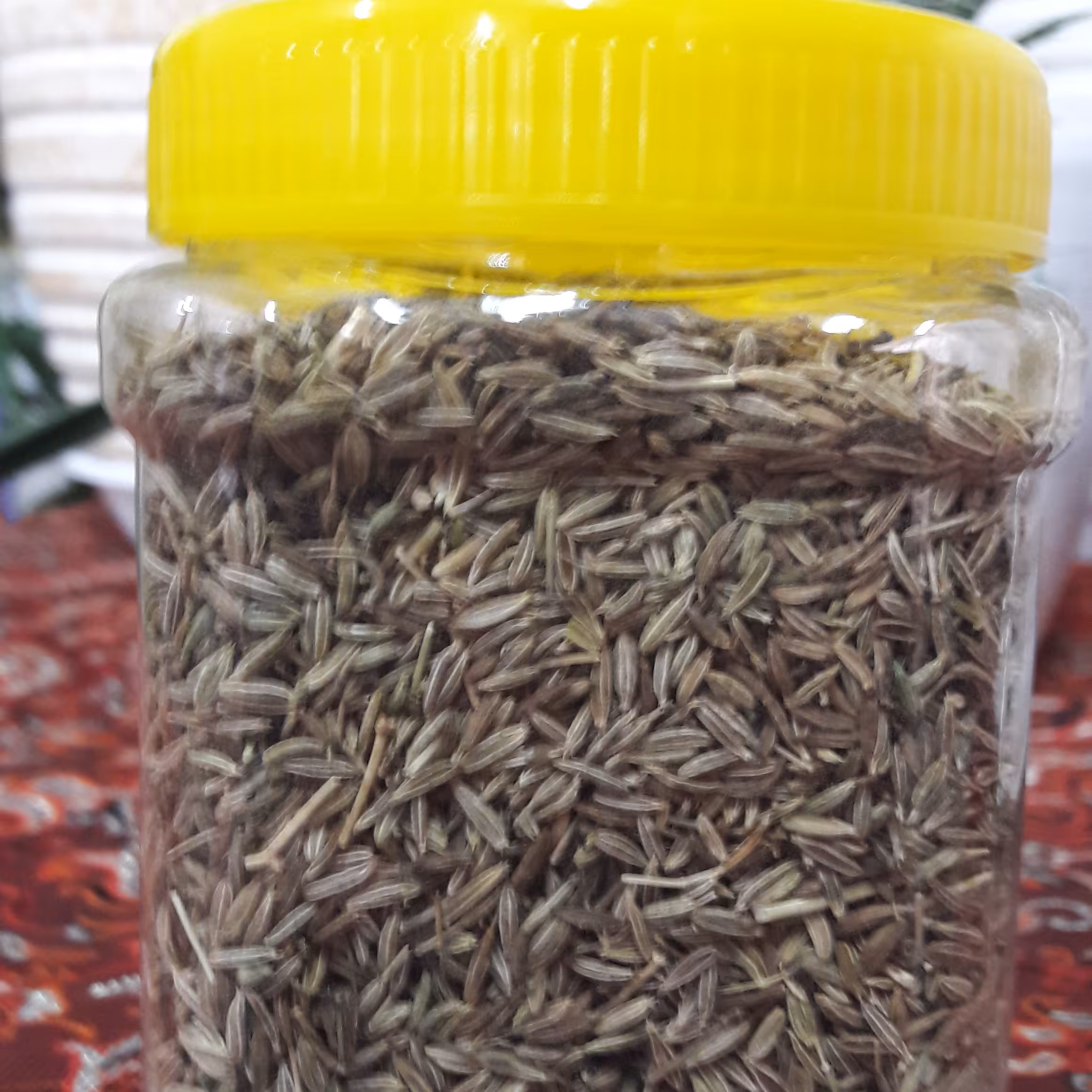 زیره سبز اعلا درجه یک