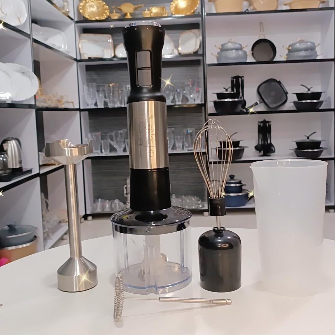 گوشت کوب برقی 3 کاره پر قدرت 1000 وات استیل ضد زنگ 