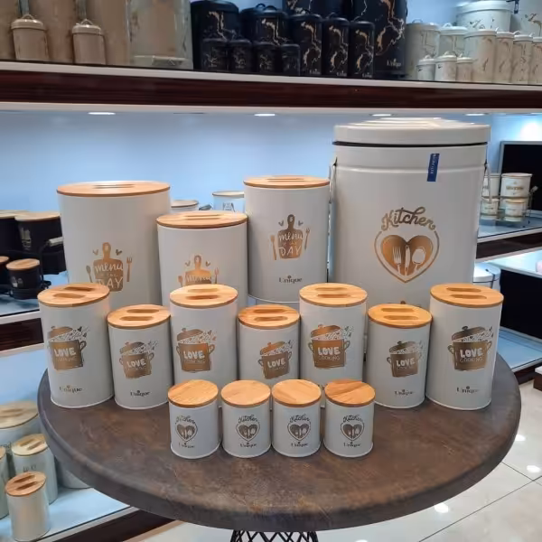 سرویس اشپزخانه یونیک فانتزی