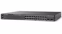 سوئیچ 24 پورت مدیریتی سیسکو مدل WS-C2960XR-24PD-I
