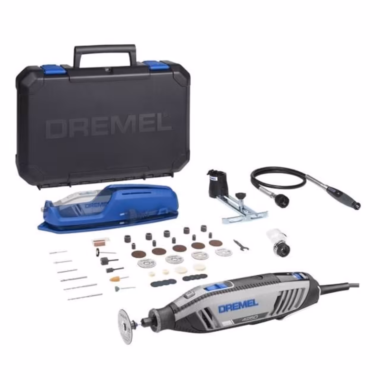 فرز مینیاتوری 45 پارچه درمل مدل 45-3-4250