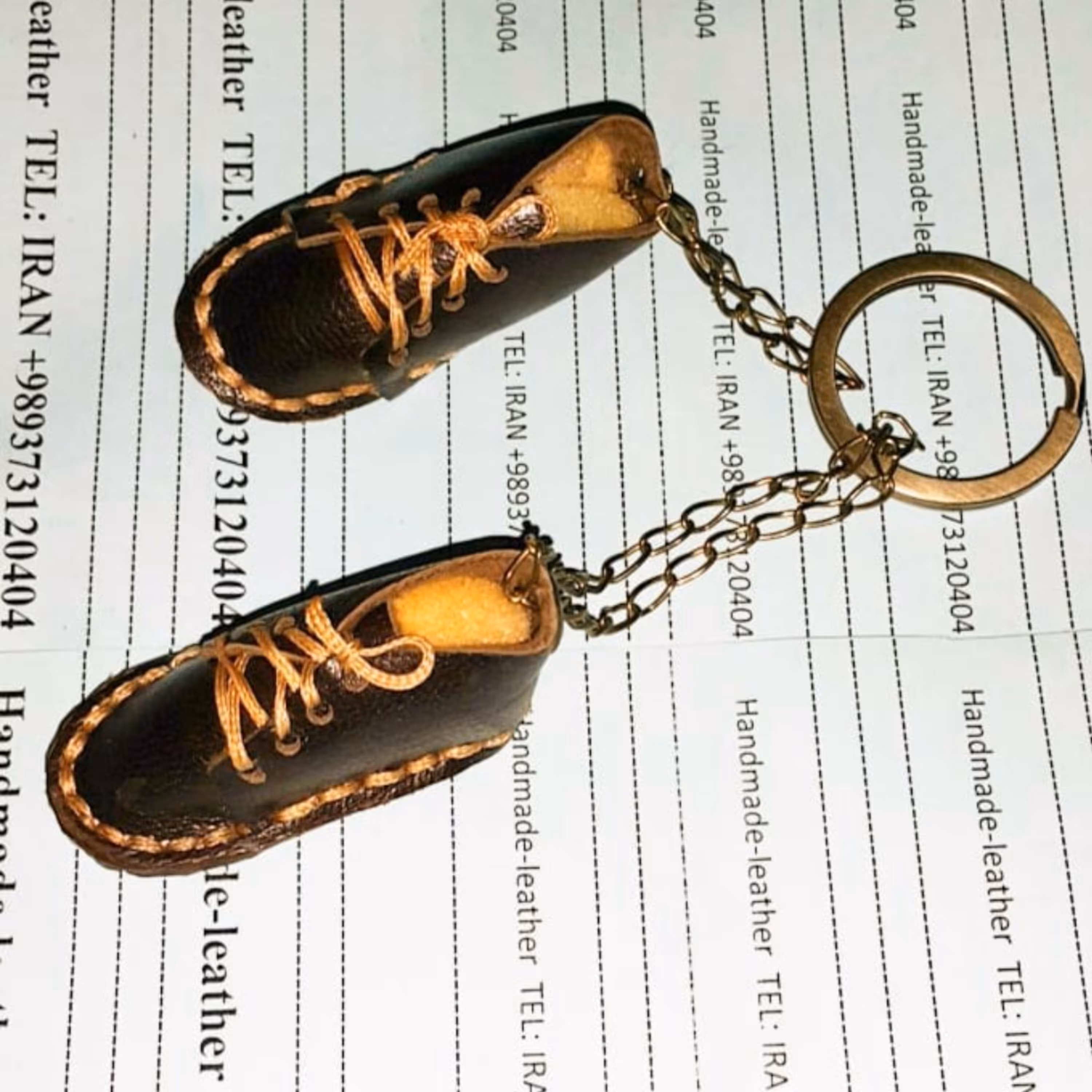 جا سویچی طرح پوتین چرمی