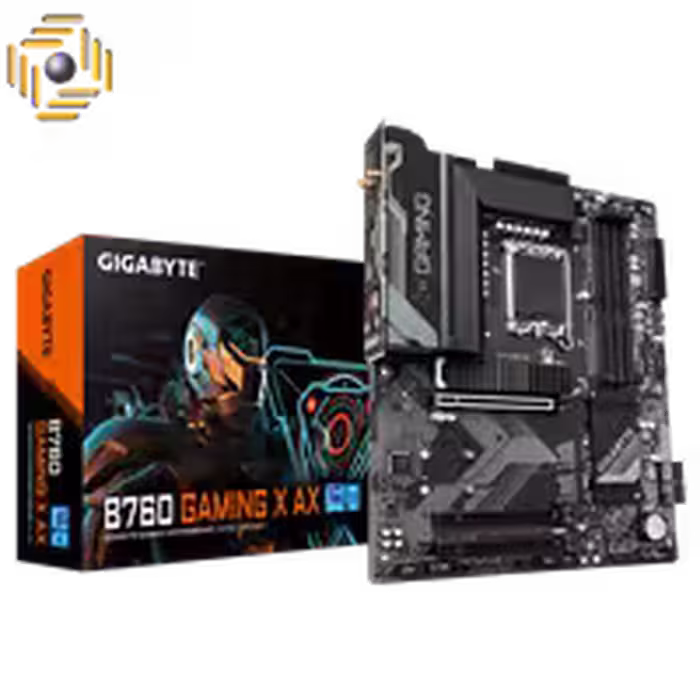 مادربرد گیگابایت B760 GAMING X AX DDR5