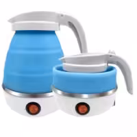 چای ساز تاشو برقی مسافرتی