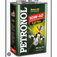 روغن موتور پترونول 10w40 sl