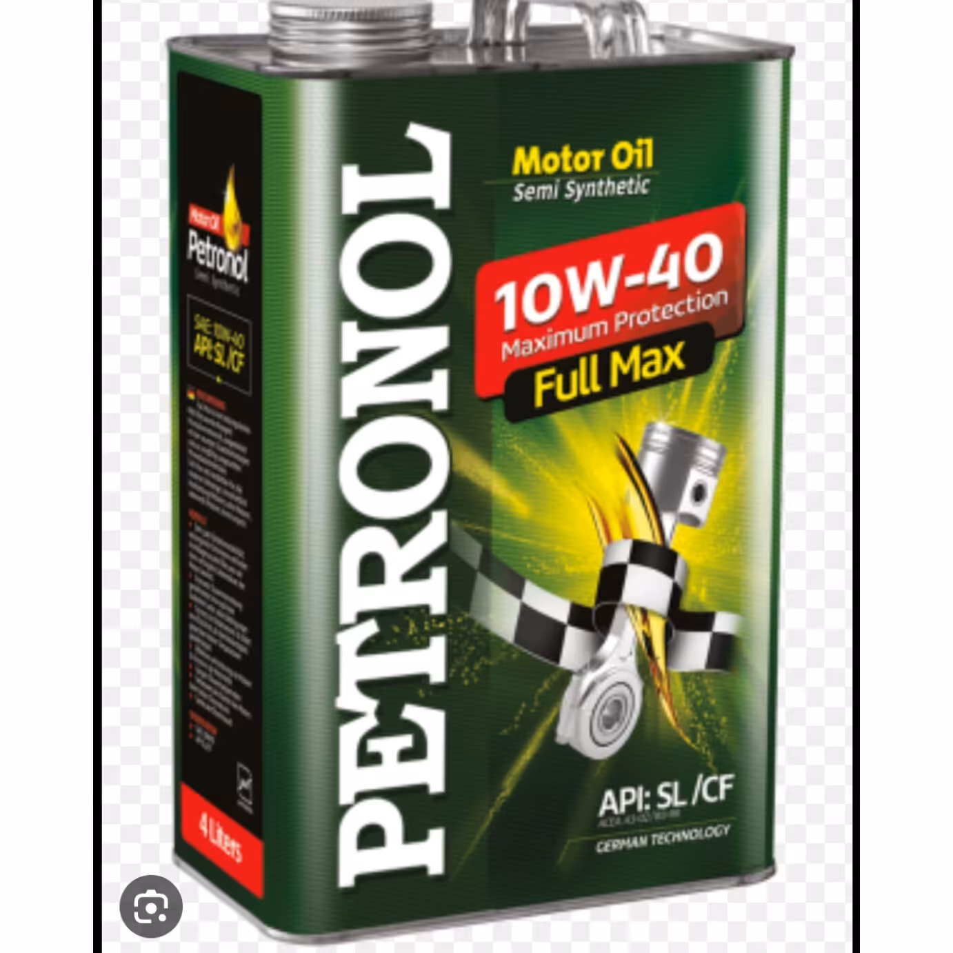 روغن موتور پترونول 10w40 sl