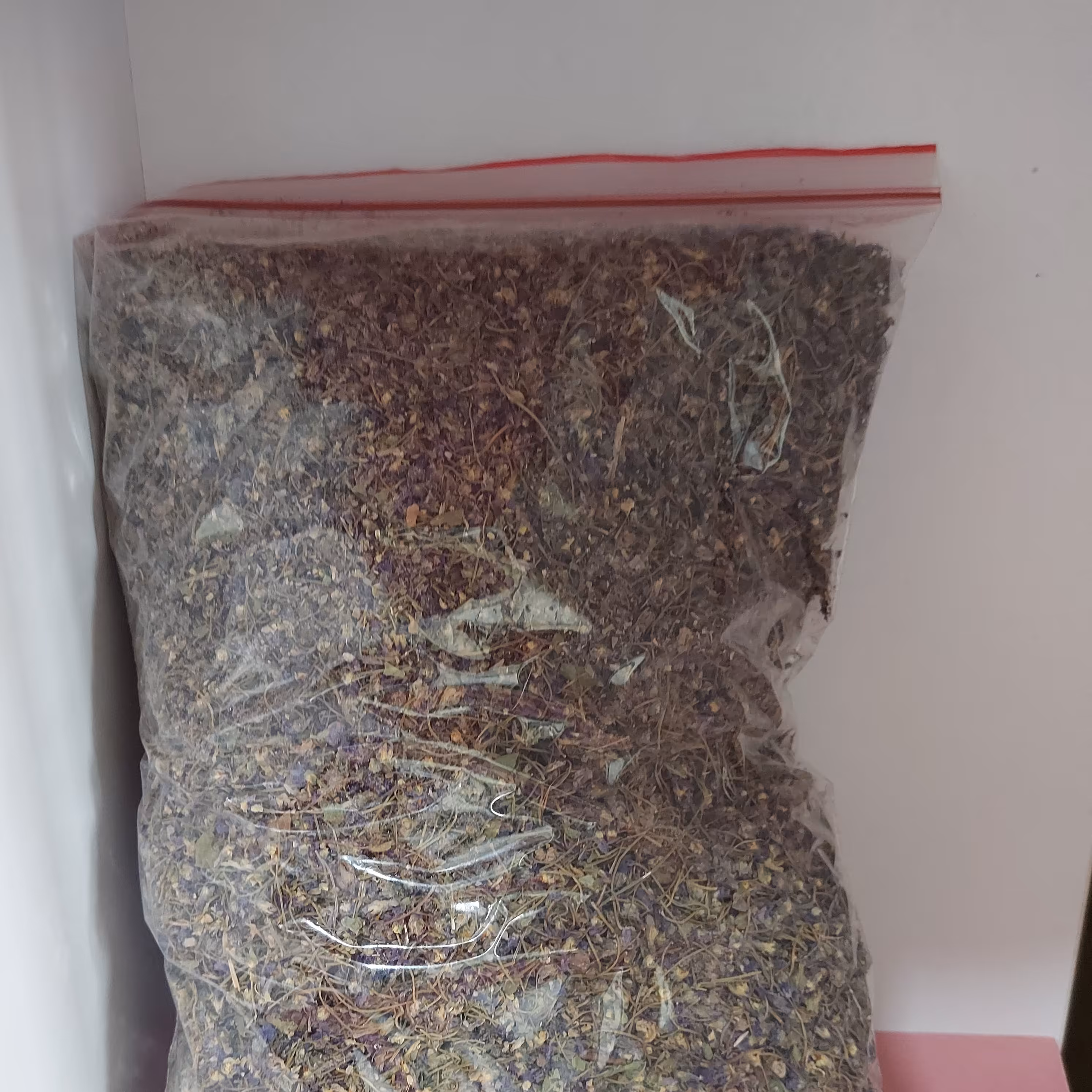 بنفشه کوهی  مخصوص روغن و شربت   نیم کیلویی