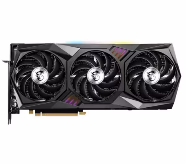 کارت گرافیک ام اس آی مدل GeForce RTX 3070 Ti GAMING X TRIO 8G