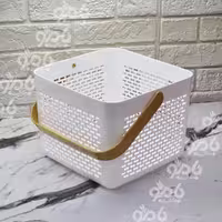 سبد نظم دهنده مربع بهنیا طرح ایکیا