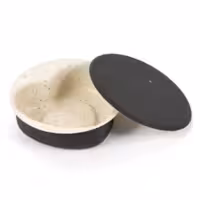 قالب کته وته چین طرح قلب درب دار تک نفره داخل گرانیت  تکی وپخش عمده