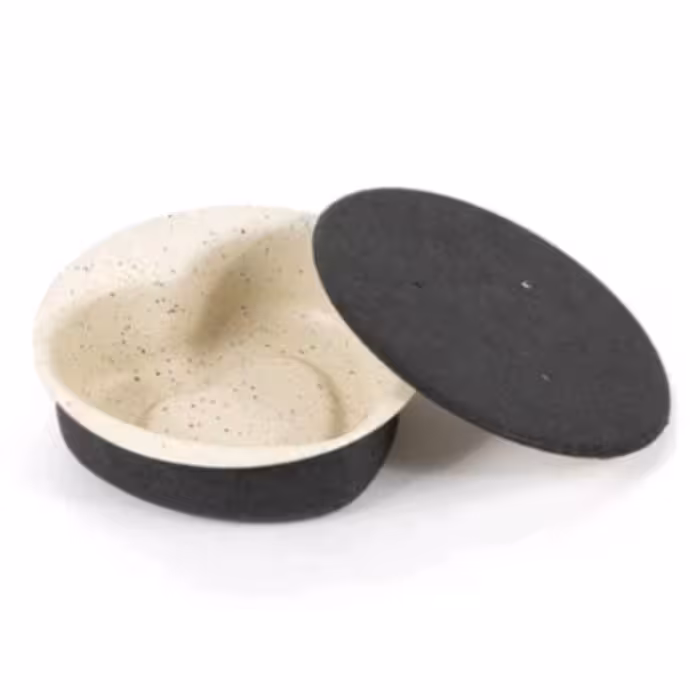 قالب کته وته چین طرح قلب درب دار تک نفره داخل گرانیت  تکی وپخش عمده