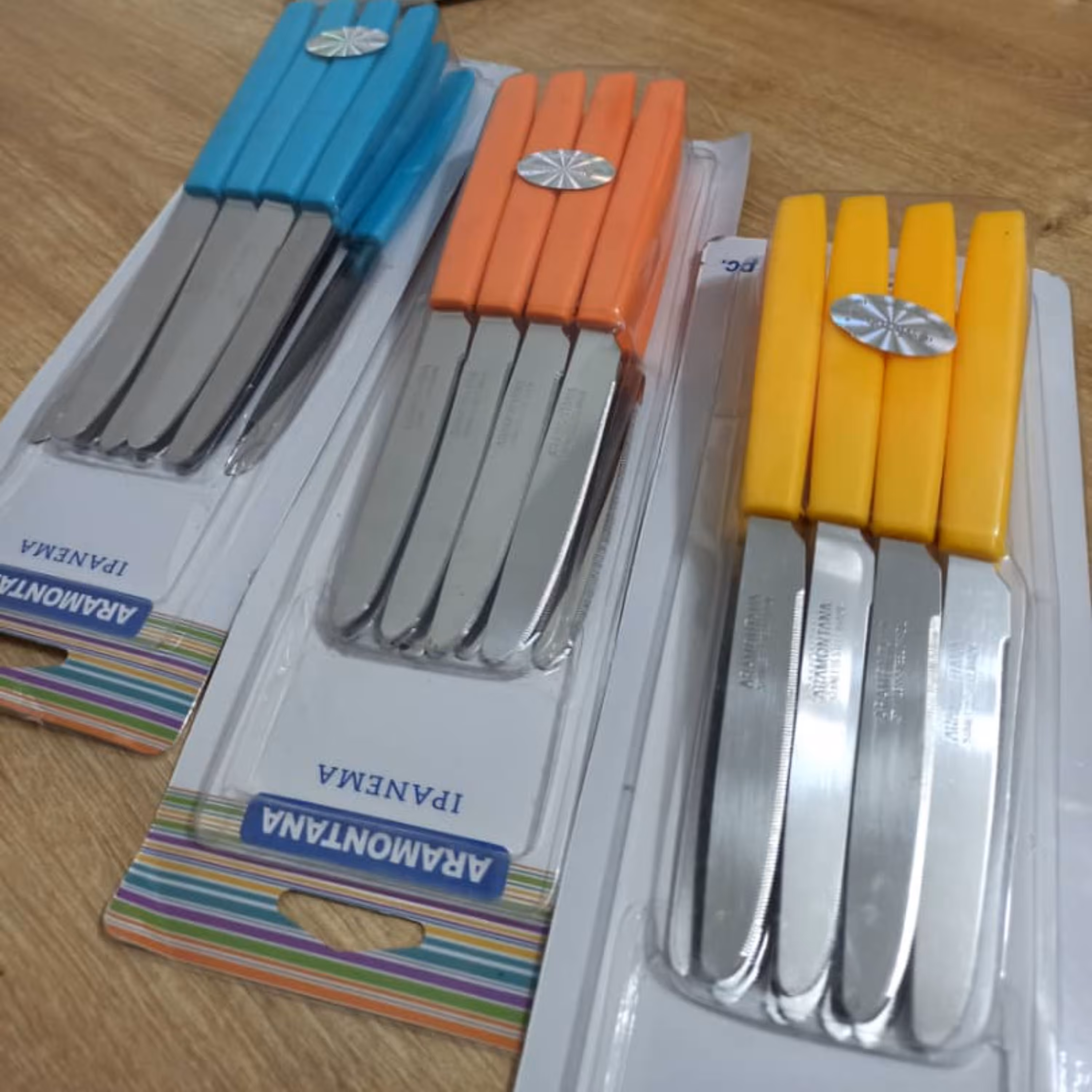 کارد 12 عددی برزیلی