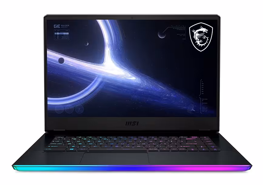 لپ تاپ ام اس آی 15.6 اینچی مدل GE66 Raider 11UH پردازنده Core i7 رم 16GB حافظه 2TB SSD گرافیک 8GB 3080