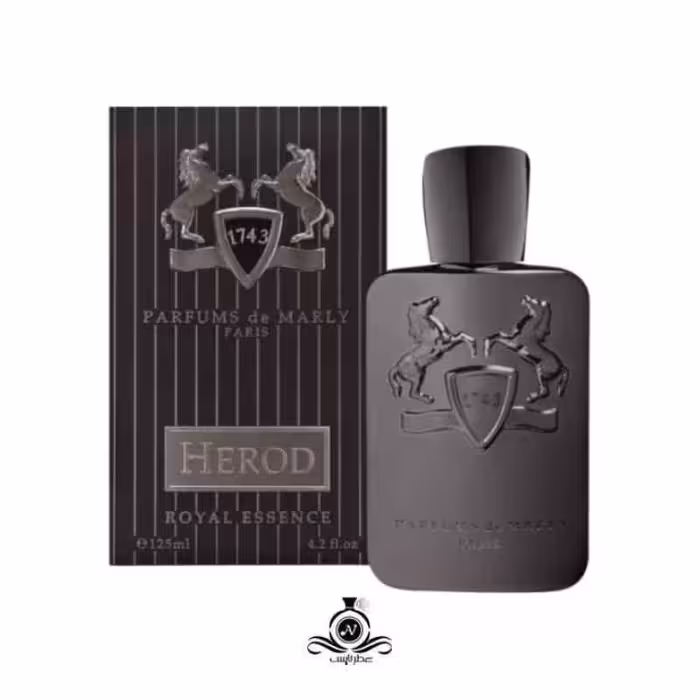 ادکلن مردانه هاردباکس سفارش اروپا پارفومز د مارلی هرود Parfums de Marly Herod