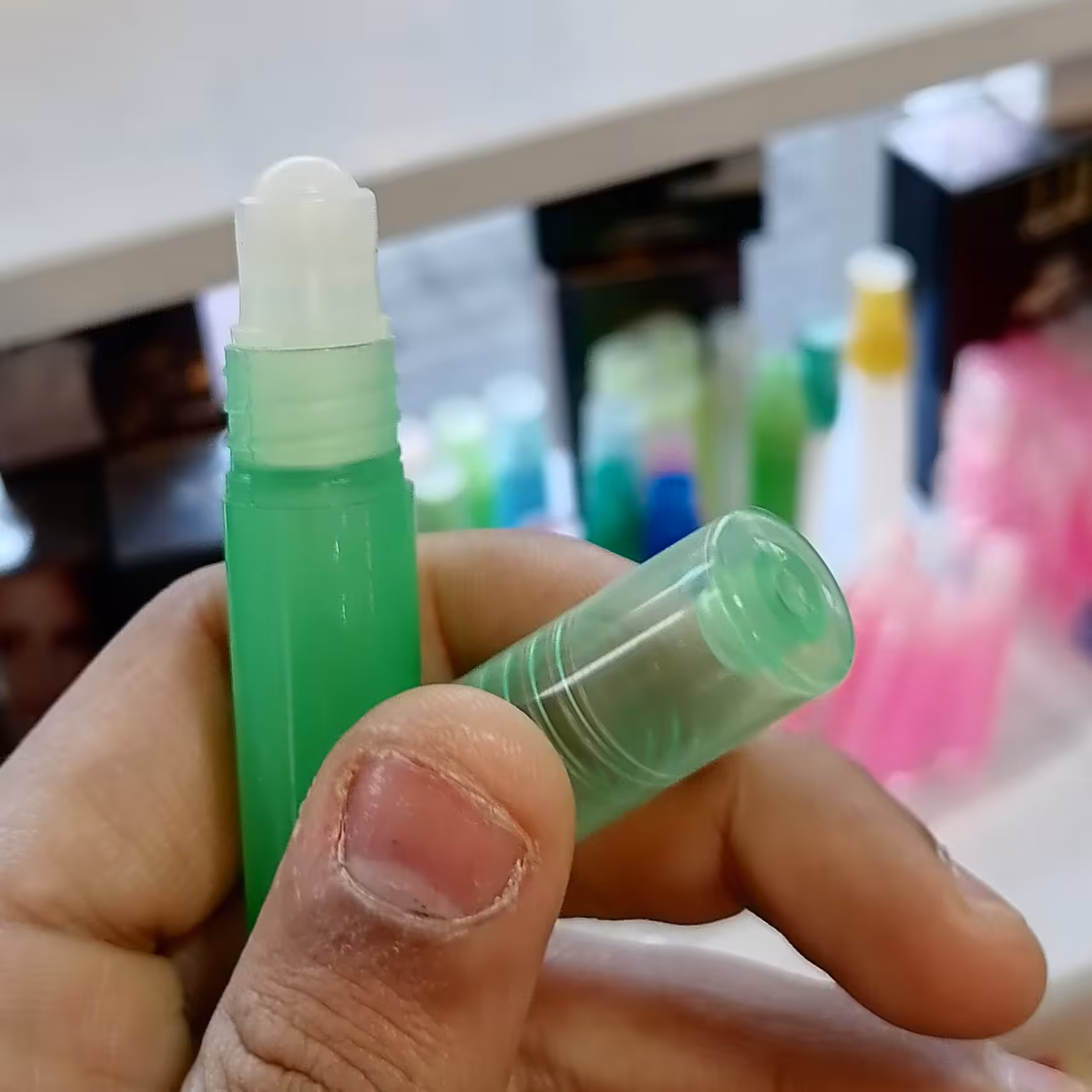 عطر نارسیس کلوهه  خالص غلتکی