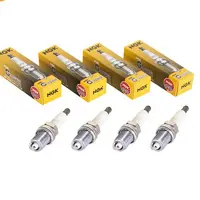 شمع تک پلاتین NGK ژاپنی