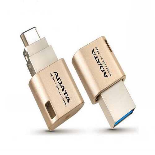 Adata UC350 Flash Memory - 64GB