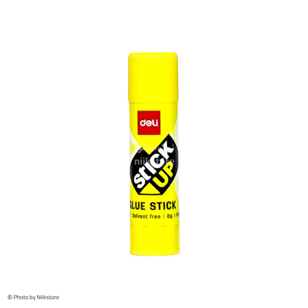 چسب ماتیکی 8 گرمی دلیDeli 8gr glue stick