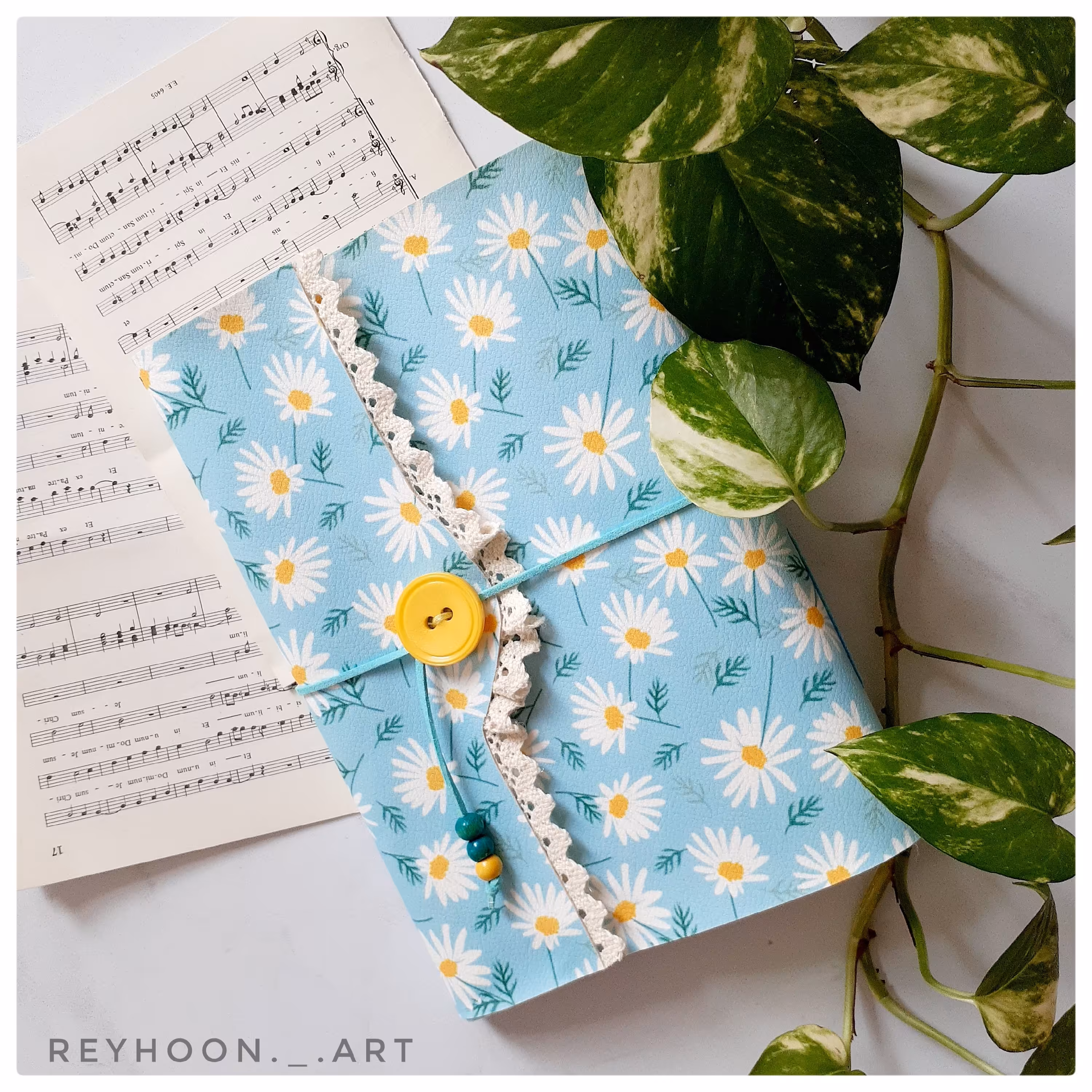 دفتر  بابونه