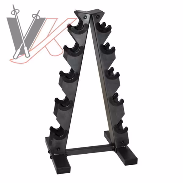 رک دمبل 2 طرفه 2-way dumbbell rack مدل VK03 کد1304196