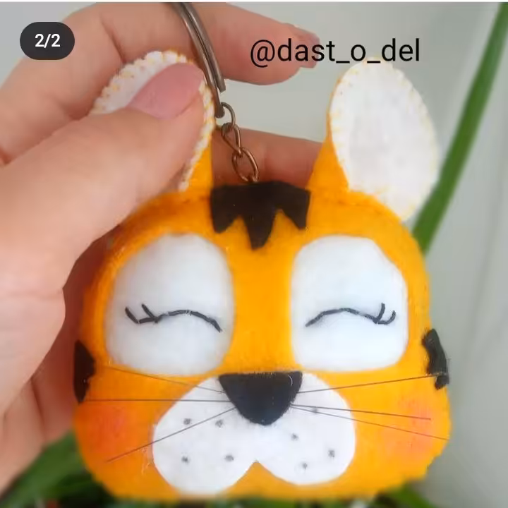 سرکلیدی ببر نمدی