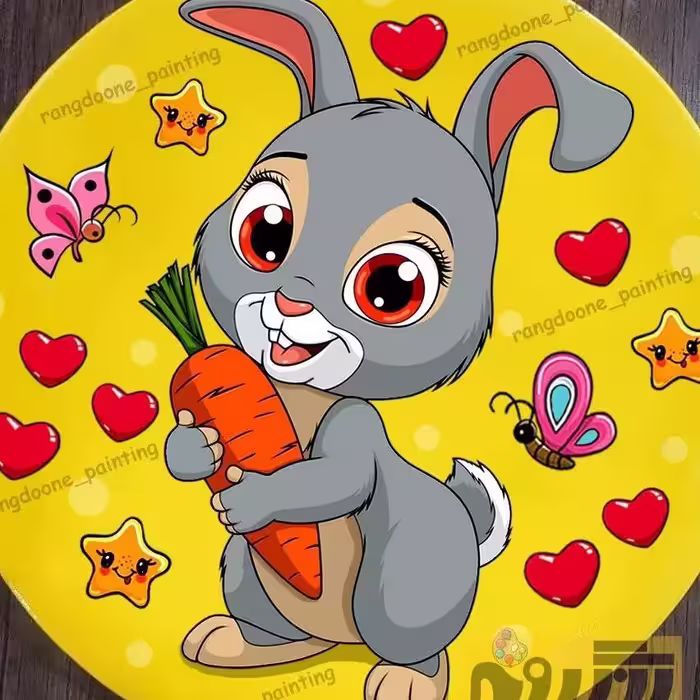 چن ایده دیوارکوب خرگوش فانتزی واسه اتاق کودک
امسال چون سال نماد خرگوش هست  دیوارکوب خرگوش واسه سفره هفت سین وهم نقاشی رو