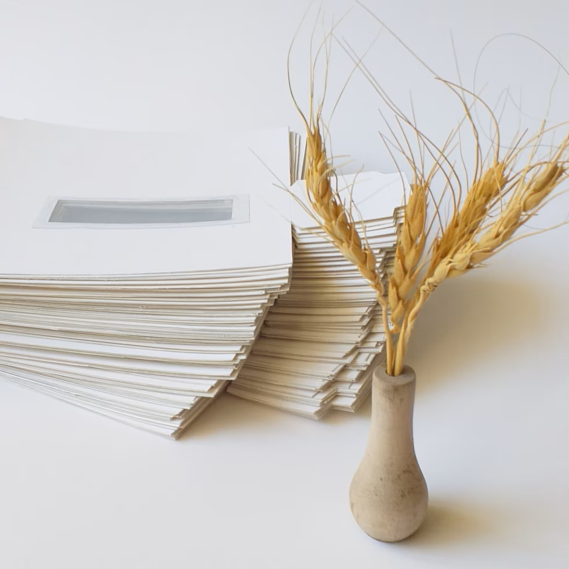 جعبه نیمه اماده