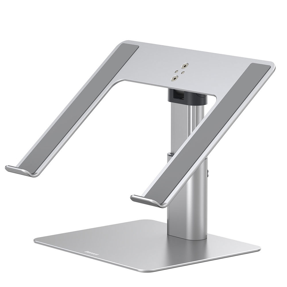 استند نگهدارنده فلزی باسئوس Baseus Metal Adjustable Laptop Stand