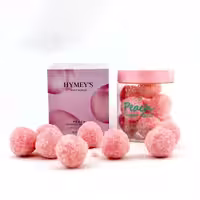 اسکراب آدامسی بدن سری کندی هایمز hymeys candy scrub