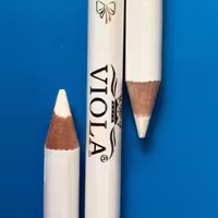 مداد سفید چشم ویولاVIOLA، اورجینال، نرم و روان